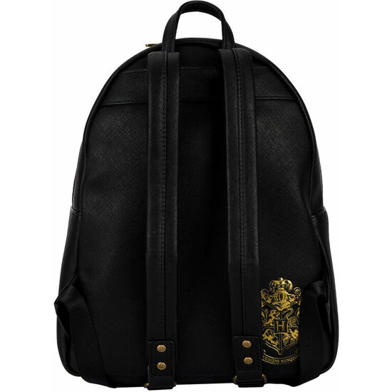 MOCHILA TRILOGIA HARRY POTTER LOUNGEFLY 34CM image 2