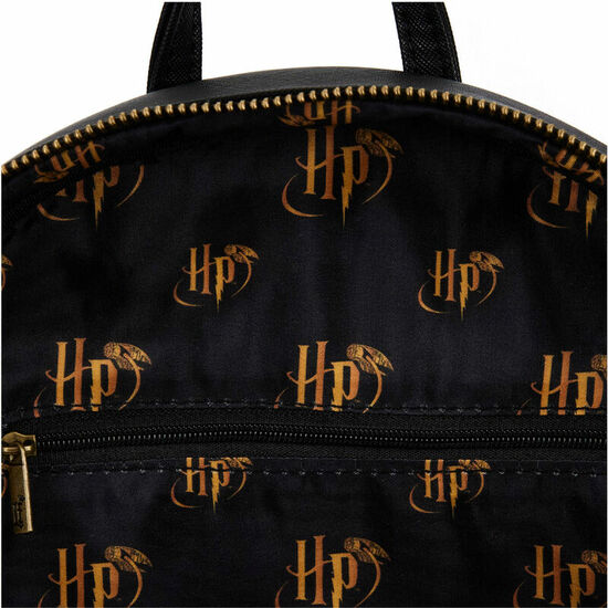 MOCHILA TRILOGIA HARRY POTTER LOUNGEFLY 34CM image 5