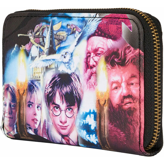 CARTERA HARRY POTTER Y LA PIEDRA FILOSOFAL LOUNGEFLY image 3