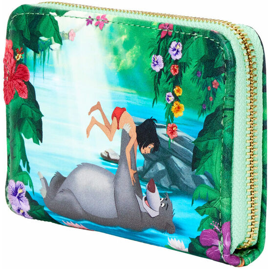 CARTERA BARE NECESSITIES THE JUNGLE BOOK DISNEY LOUNGEFLY image 2