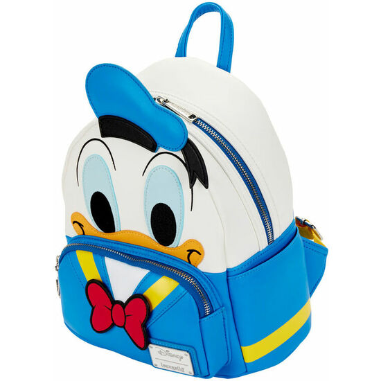 MOCHILA PATO DONALD DISNEY LOUNGEFLY 26CM image 2