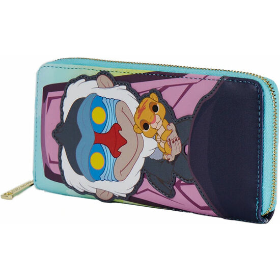 CARTERA ROCA DEL ORGULLO EL REY LEON DISNEY LOUNGEFLY image 2