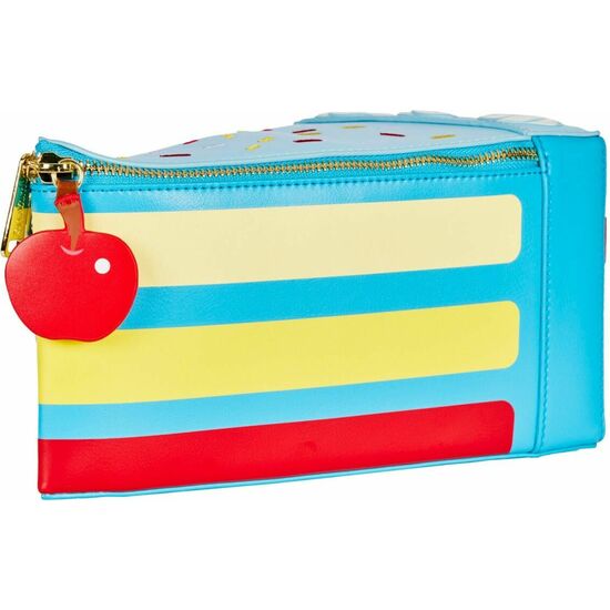 BOLSO BANDOLERA CAKE COSPLAY BLANCANIEVES DISNEY LOUNGEFLY image 4