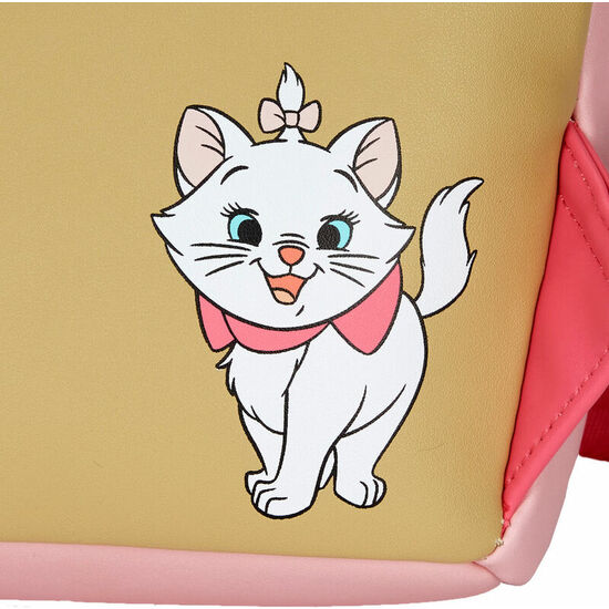 MOCHILA MARIE LOS ARISTOGATOS DISNEY LOUNGEFLY 26CM image 4
