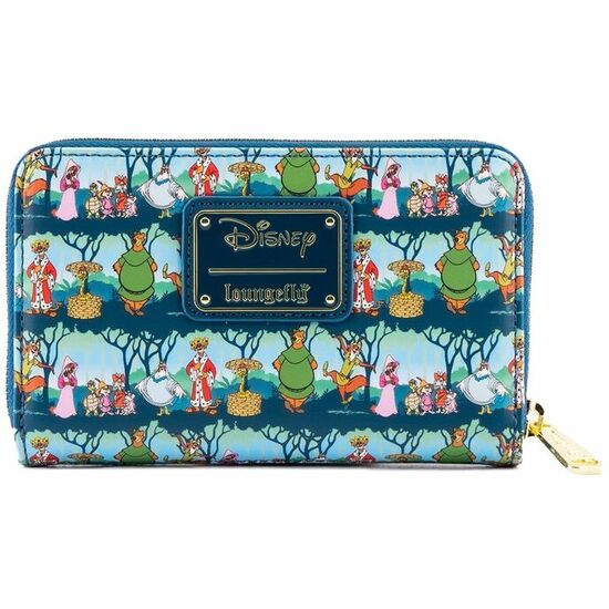 CARTERA SHERWOOD ROBIN HOOD DISNEY LOUNGEFLY image 3