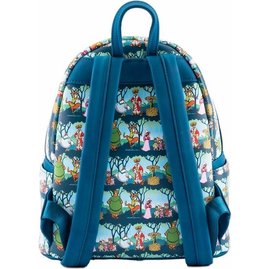 MOCHILA SHERWOOD ROBIN HOOD DISNEY LOUNGEFLY 26CM image 4