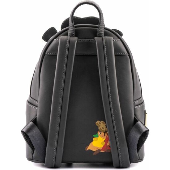 MOCHILA MADRASTRA MALVADA CENICIENTA DISNEY LOUNGEFLY 26CM image 3