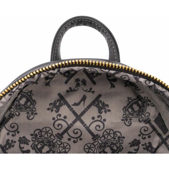 MOCHILA MADRASTRA MALVADA CENICIENTA DISNEY LOUNGEFLY 26CM image 4
