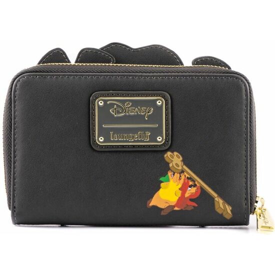 CARTERA MADRASTRA MALVADA CENICIENTA DISNEY LOUNGEFLY image 3