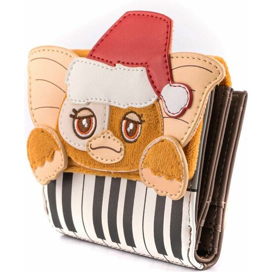 CARTERA GIZMO NAVIDAD GREMLINS LOUNGEFLY image 0