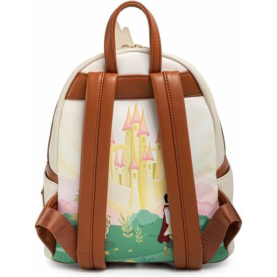 MOCHILA CASTILLO BLANCANIEVES DISNEY LOUNGEFLY 26CM image 4