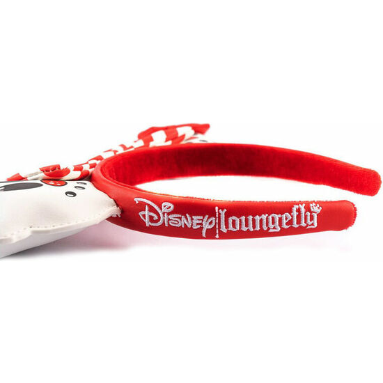 DIADEMA OREJAS MICKEY MINNIE SNOWMAN DISNEY LOUNGEFLY image 2