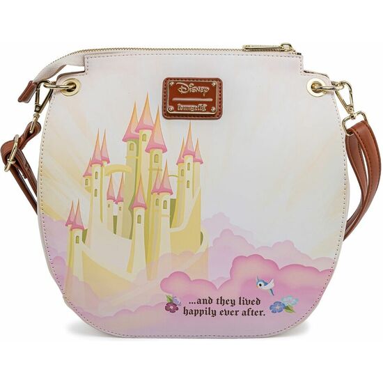 BOLSO CASTILLO BLANCANIEVES DISNEY LOUNGEFLY image 1