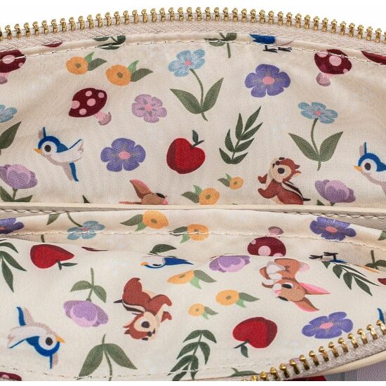 BOLSO CASTILLO BLANCANIEVES DISNEY LOUNGEFLY image 3