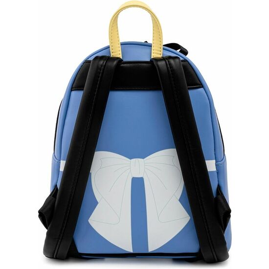 MOCHILA ALICIA EN EL PAIS DE LAS MARAVILLAS DISNEY LOUNGEFLY 26CM image 3