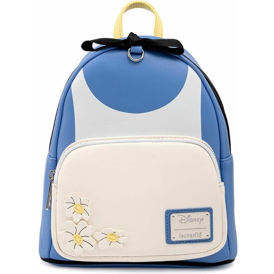 MOCHILA ALICIA EN EL PAIS DE LAS MARAVILLAS DISNEY LOUNGEFLY 26CM image 4