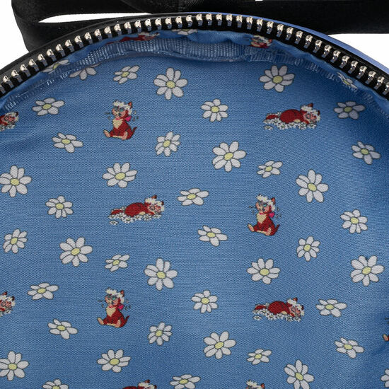 MOCHILA ALICIA EN EL PAIS DE LAS MARAVILLAS DISNEY LOUNGEFLY 26CM image 5