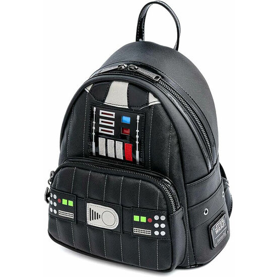 MOCHILA DARTH VADER DARK SIDE STAR WARS LOUNGEFLY 26CM image 0