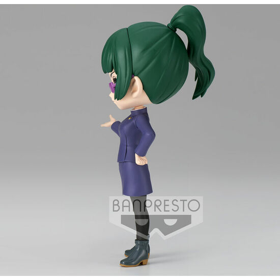 FIGURA MAKI ZENIN VER.B JUJUTSU KAISEN Q POSKET 14CM image 3