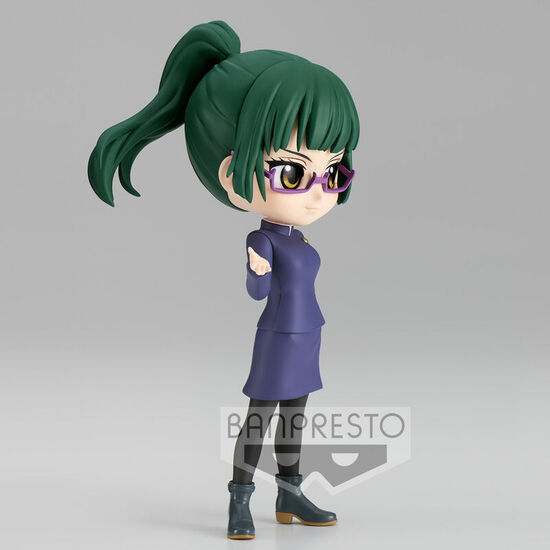 FIGURA MAKI ZENIN VER.B JUJUTSU KAISEN Q POSKET 14CM image 4