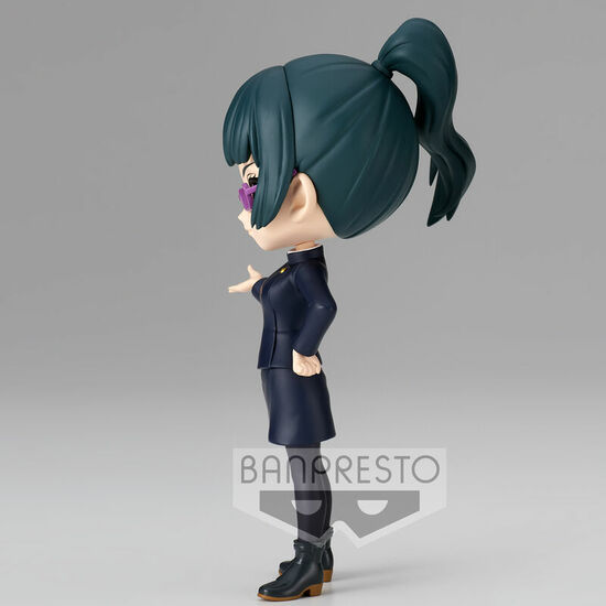 FIGURA MAKI ZENIN VER.A JUJUTSU KAISEN Q POSKET 14CM image 3