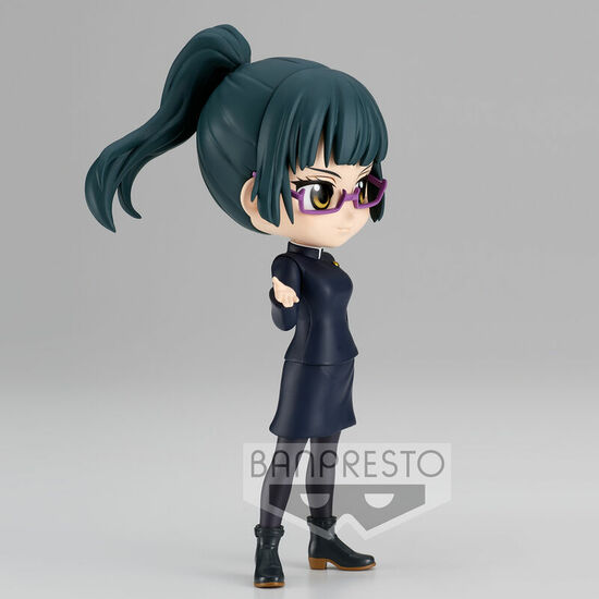 FIGURA MAKI ZENIN VER.A JUJUTSU KAISEN Q POSKET 14CM image 4