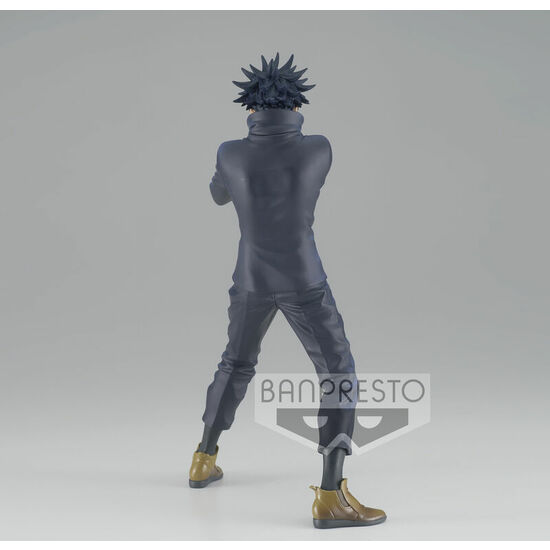 FIGURA MEGUMI FUSHIGURO KING OF ARTIST JUJUTSU KAISEN 21CM image 3