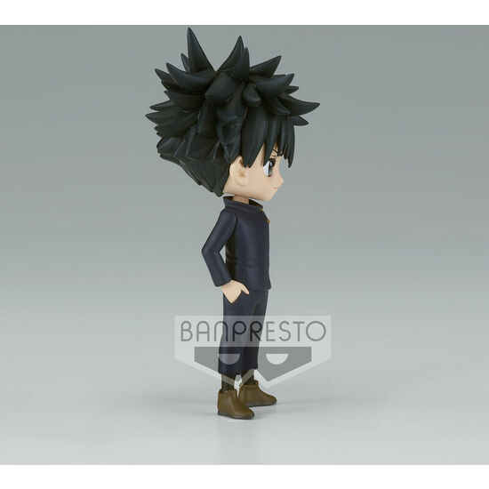 FIGURA MEGUMI FUSHIGURO JUJUTSU KAISEN Q POSKET PETIT 7CM image 1