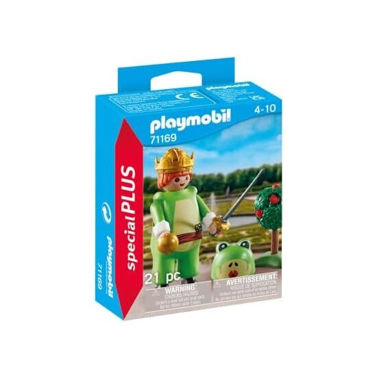 PRINCIPE RANA PLAYMOBIL image 0