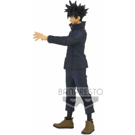 FIGURA MEGUMI SUSHIGURO JUKON NO KATA JUJUTSU KAISEN 16CM image 1