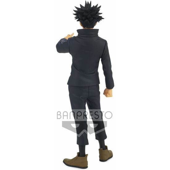 FIGURA MEGUMI SUSHIGURO JUKON NO KATA JUJUTSU KAISEN 16CM image 3