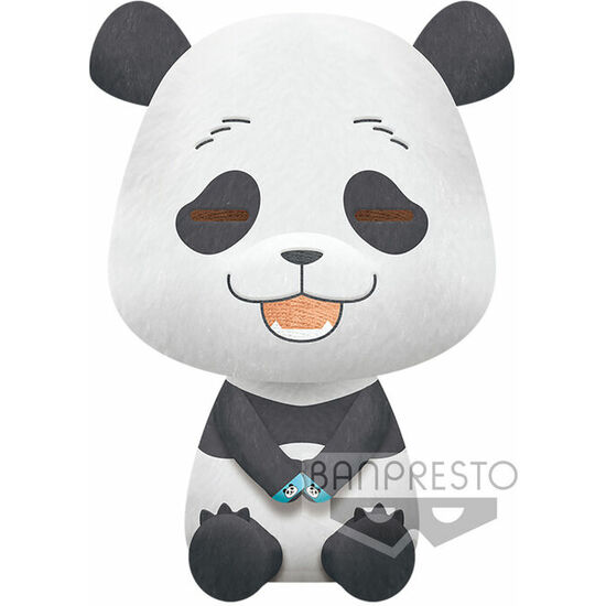 PELUCHE PANDA JUJUTSU KAISEN 20CM image 0