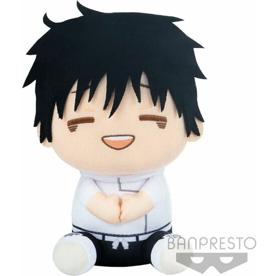 PELUCHE YUTA OKKOTSU THE MOVIE JUJUTSU KAISEN 20CM image 0