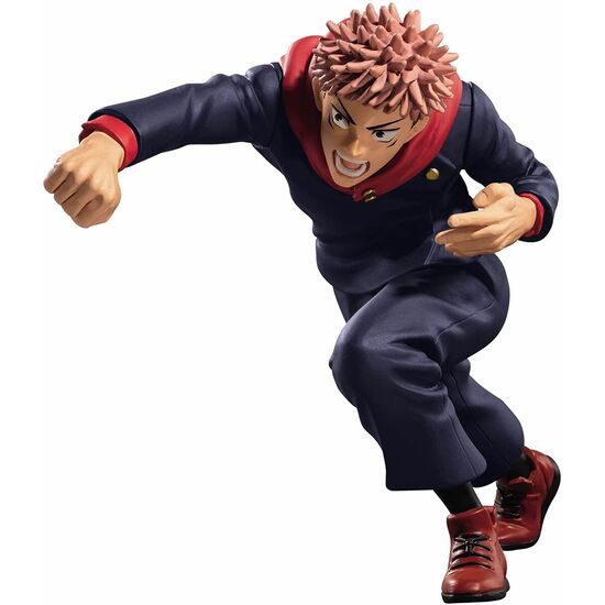 FIGURA YUJI ITADORI JUJUTSU KAISEN 12CM image 0