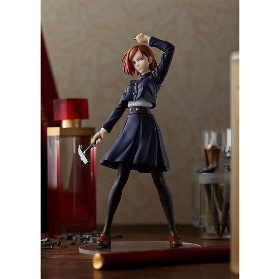 FIGURA POP UP PARADE NOBARA KUGISAKI JUJUTSU KAISEN 17CM image 1