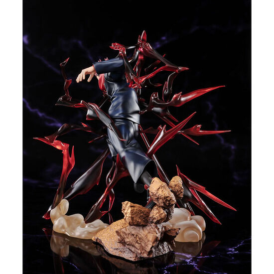 FIGURA FIGUARTS ZERO YUJI ITADORI JUJUTSU KAISEN 19CM image 3