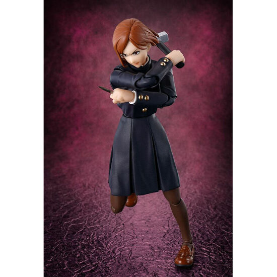 FIGURA FIGUARTS NOBARA KUGISAK JUJUTSU KAISEN 14CM image 1