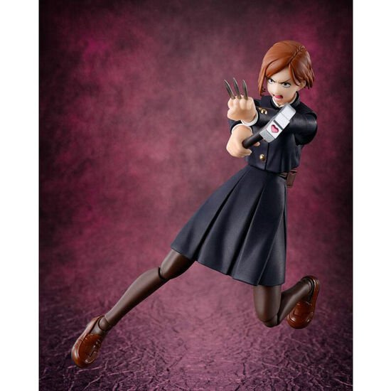 FIGURA FIGUARTS NOBARA KUGISAK JUJUTSU KAISEN 14CM image 2