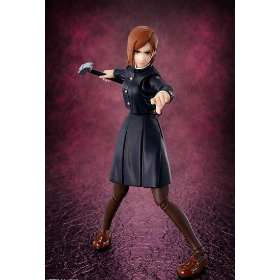 FIGURA FIGUARTS NOBARA KUGISAK JUJUTSU KAISEN 14CM image 3