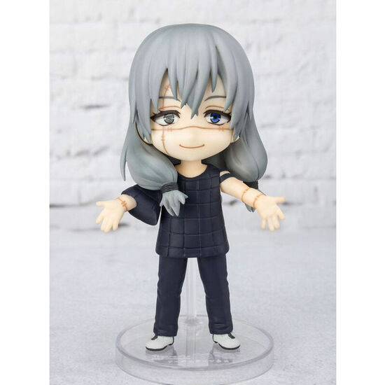 FIGURA FIGUARTS MINI MAHITO JUJUTSU KAISEN 9CM image 1