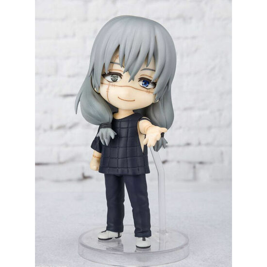 FIGURA FIGUARTS MINI MAHITO JUJUTSU KAISEN 9CM image 3