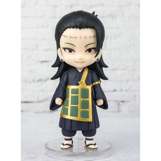 FIGURA FIGUARTS MINI SUGURU GETO JUJUTSU KAISEN 9CM image 1