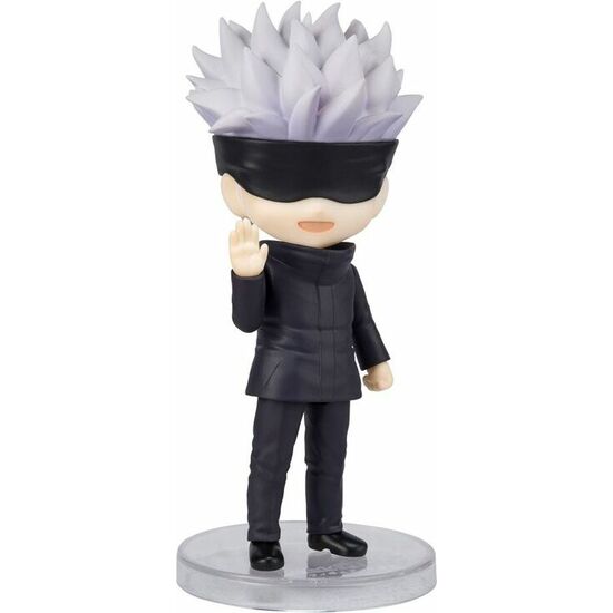 FIGURA FIGUARTS MINI SATORU GOJO JUJUTSU KAISEN 9CM image 0