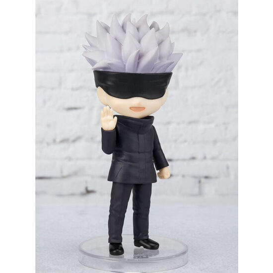 FIGURA FIGUARTS MINI SATORU GOJO JUJUTSU KAISEN 9CM image 1