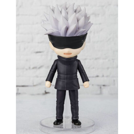 FIGURA FIGUARTS MINI SATORU GOJO JUJUTSU KAISEN 9CM image 2