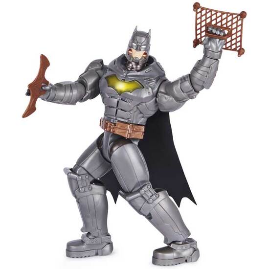 FIGURA ELECTRONICA BATMAN 30CM image 0