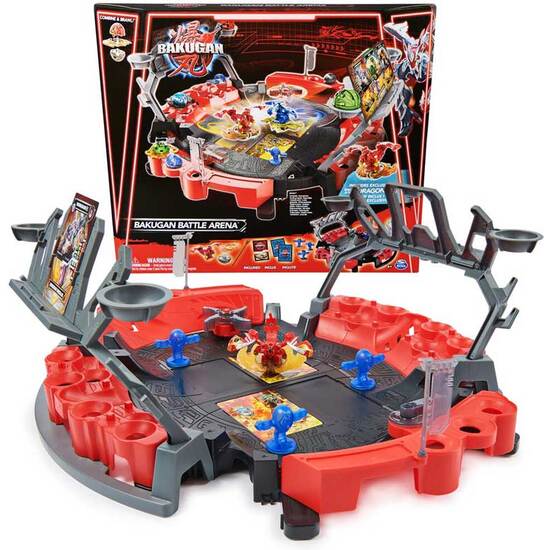 BATTLE ARENA BAKUGAN image 0