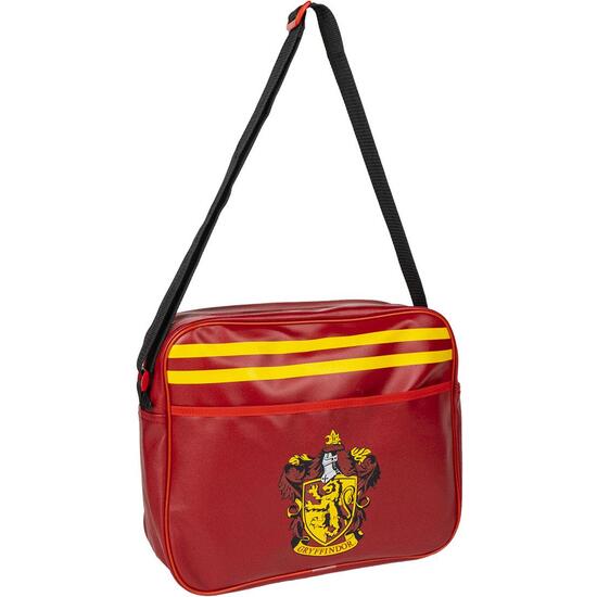 MOCHILA ESCOLAR CARTERONA HARRY POTTER GRYFFINDOR RED image 0