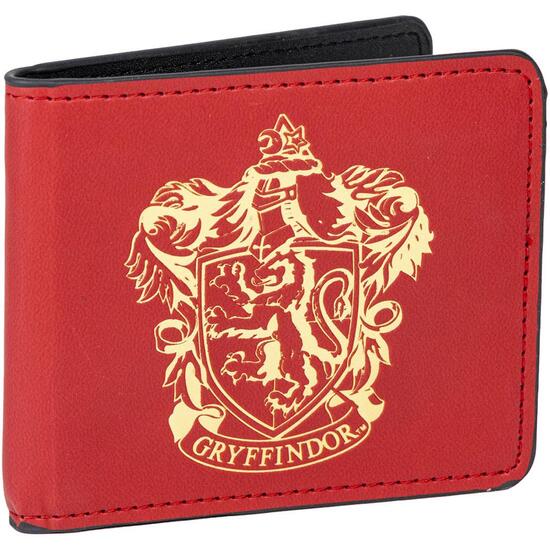 BILLETERO HARRY POTTER GRYFFINDOR RED image 0