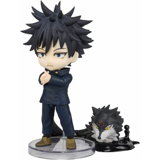 FIGURA FIGUARTS MINI MEGUMI FUSHIGURO JUJUTSU KAISEN 9CM image 0